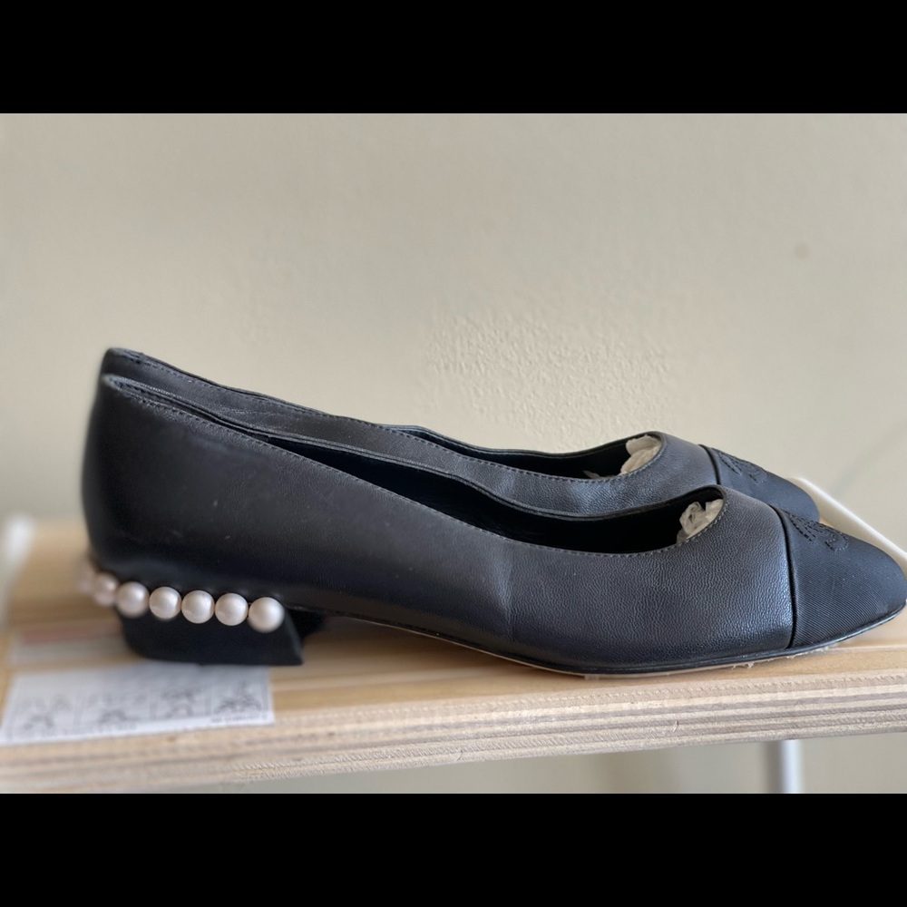 Chanel flat - Picture 2 of 5